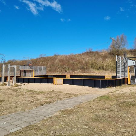 Beach Lodges Oostvoorne Extérieur photo