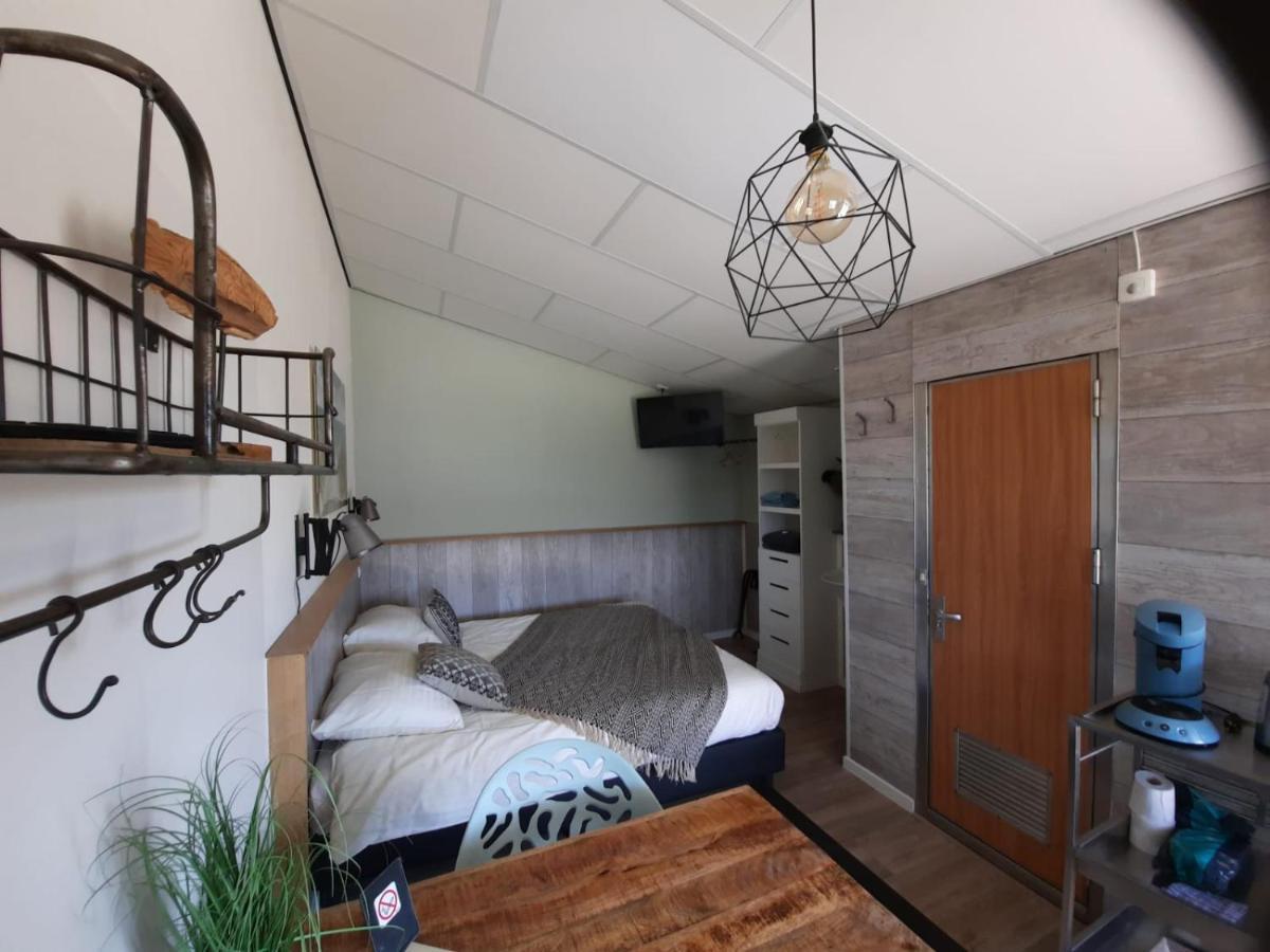 Beach Lodges Oostvoorne Extérieur photo