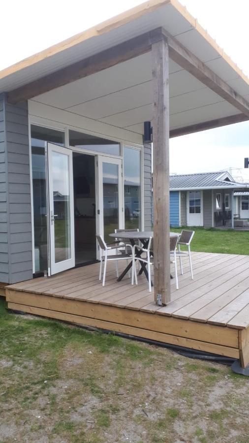 Beach Lodges Oostvoorne Extérieur photo